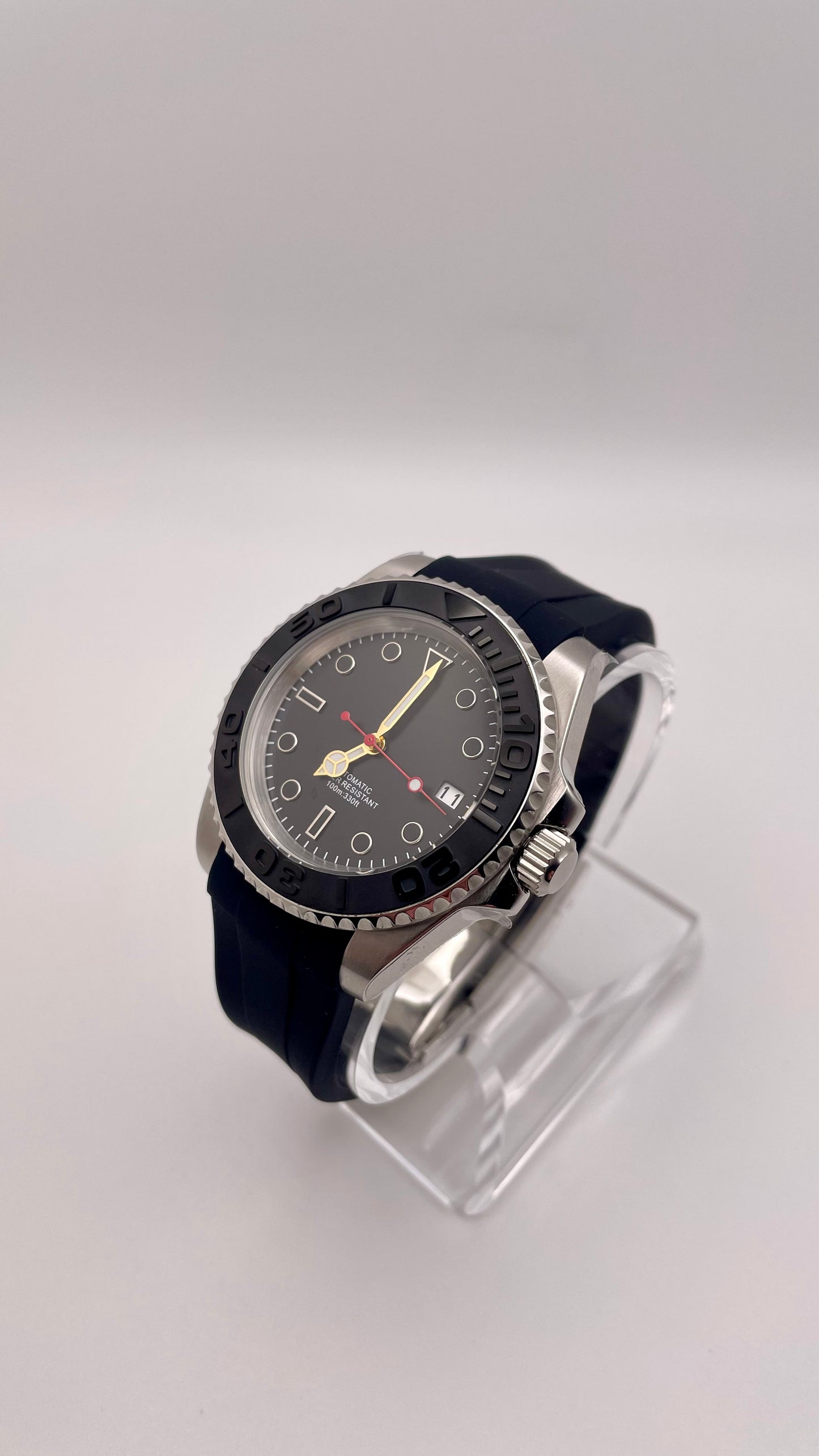 Custom Built 40mm Yacht Style Watch
