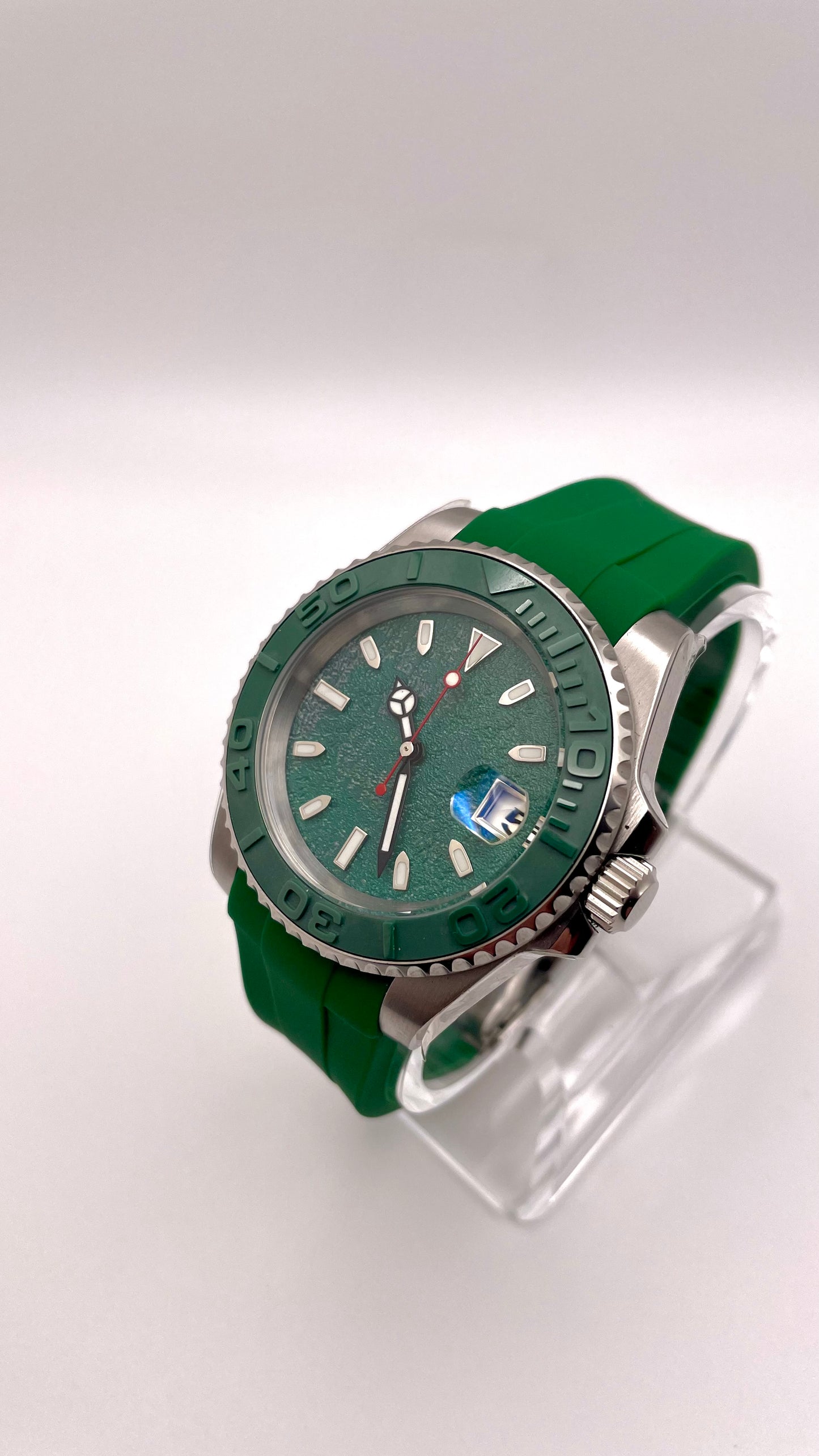 Custom Built 40mm Yacht Style Watch